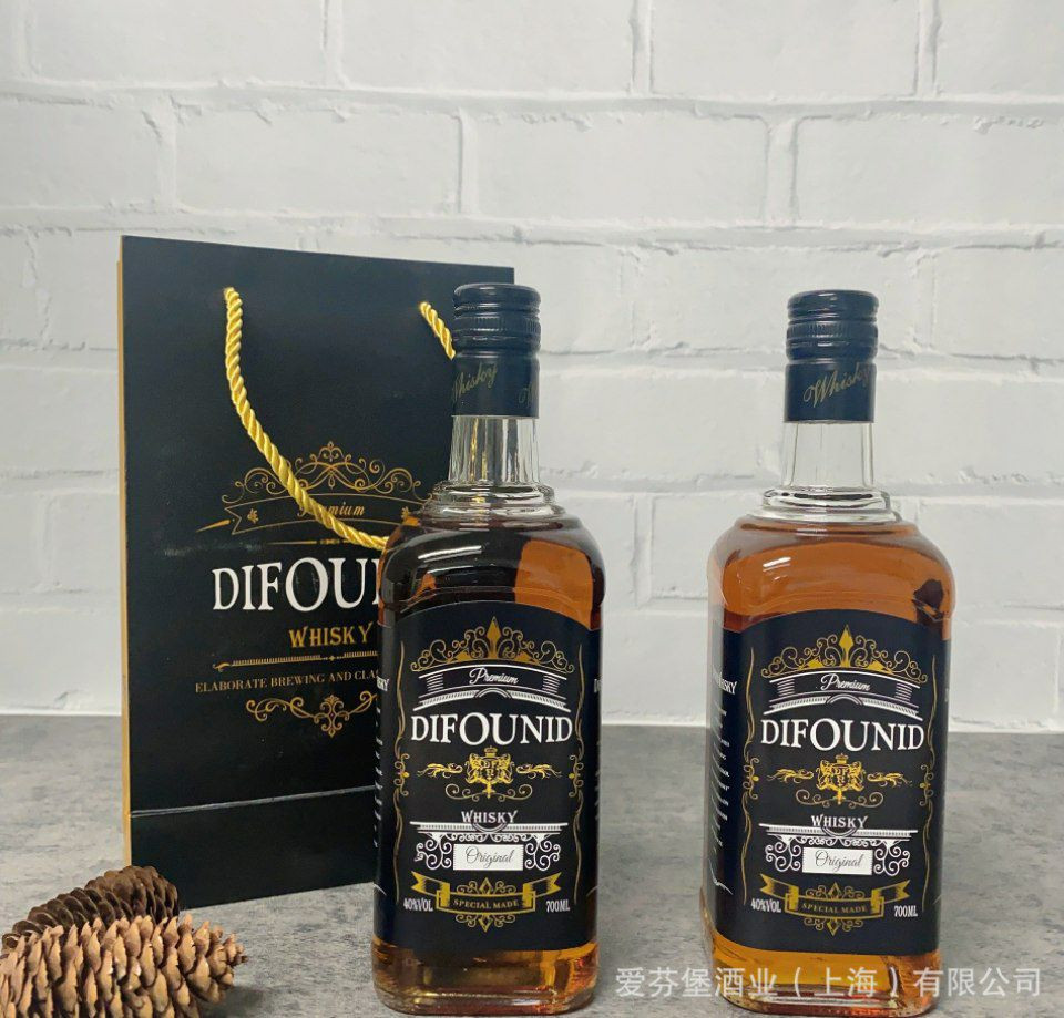 whisky Difounid Premium