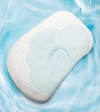 besrey/ Oreiller ergonomique pour bébé – Pour un bon maintien dès les premiers mois !