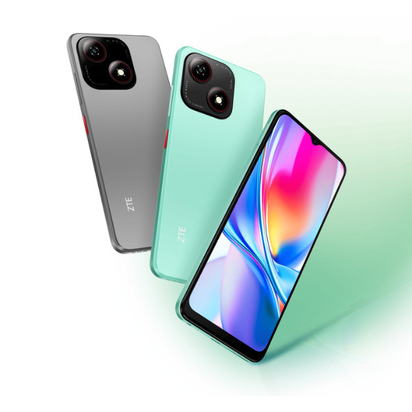 Smartphone Android ZTE Blade A35e tout neuf