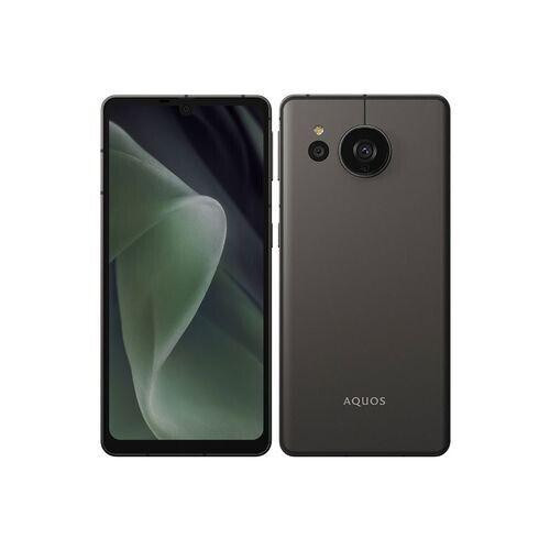 Sharp AQUOS sense7 5G - Écran Full HD+ de 6,1 pouces, batterie de 4 570 mAh (version japonaise)